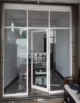 Pintu Aluminium 7