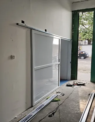 Pintu Aluminium 4