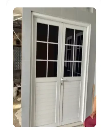Pintu Aluminium 2