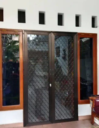Pintu Aluminium 10